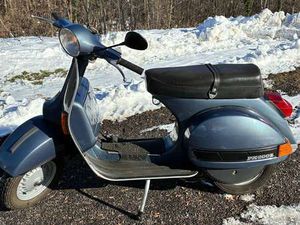 PIAGGIO PIAGGIO 1 PX200E BLU/AZZURRO