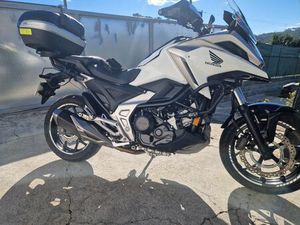 HONDA NC750X 2021 FAJÕES