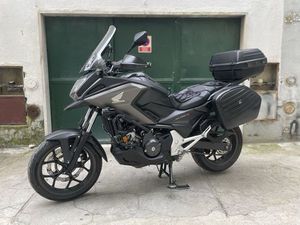 HONDA NC750X DCT ALMADA, COVA DA PIEDADE, PRAGAL E CACILHAS