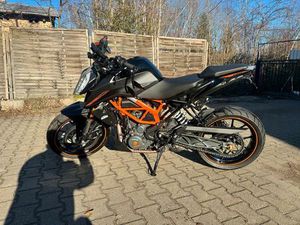 KTM DUKE 390 2023 A2