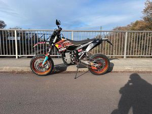 KTM EXC 450 SUMO