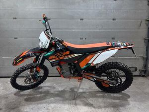 KTM EXC 450