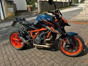 KTM 1290 SUPER DUKE R EVO SC- PROJECT S1