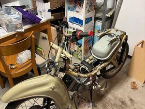 SIMSON SCHWALBE KR51/1/2 PROJEKT