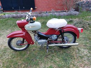 SIMSON STAR SR 4-2 PAPIERE