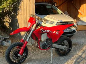 GASGAS EC450F SUPERMOTO/ENDURO