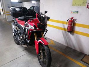 VENDE-SE MOTO HONDA ÁFRICA TWIN FARO (SÉ E SÃO PEDRO)