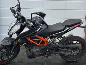 KTM DUKE 125