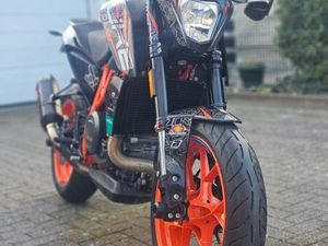 KTM DUKE 690R SONDERDEKOR
