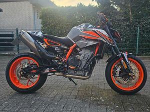 KTM DUKE 890R SONDERDEKOR