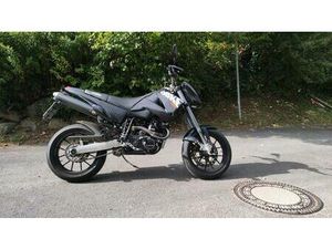 KTM LC4 640 SUPERMOTO