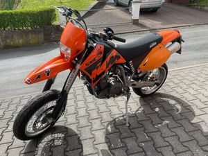 KTM LC4 660 SMC