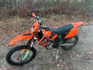 KTM EXC-F 250 BAUJAHR 2007