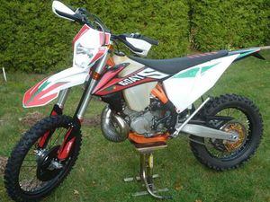 KTM 250 EXC TPI 2020 SIXDAYS, 2-TAKT, NO 125, 300