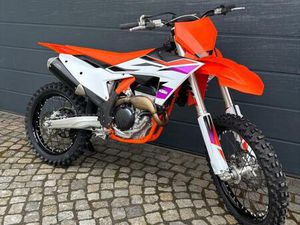 KTM SXF 250 MODELL 2024 MX SX CROSS KOLBEN NEU