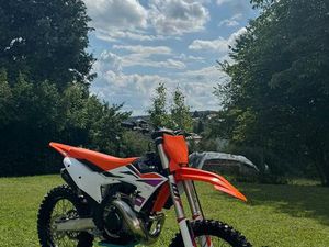 KTM SX 300 (2024)MOTOCROSS, VOLLCROSS