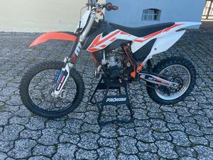 KTM SX 85 BJ 2014