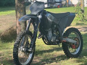KTM SXS-F 250 / SXF