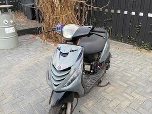 PIAGGIO ZIP ROLLER