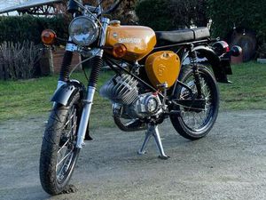PULVERBESCHICHTUNG SANDSTRAHLEN PULVERNN SIMSON MZ MOPED S51 50