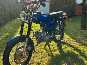 SIMSON S51 TUNING MIT PAPIERE