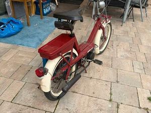 SIMSON SL1, SEHR GUTER ZUSTAND, LÄUFT, MIT PAPIEREN.