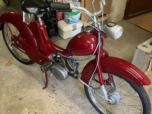 SIMSON SR-2, MOFA, MOPED, SR, SR 2