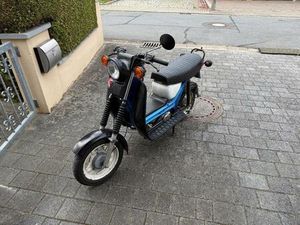SIMSON SR50/1 C KBA PAPIERE VAPE 4-GANG