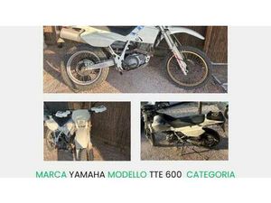 VENDO YAMAHA TT 600 E (1994 - 03) USATA A MONTALTO DI CASTRO (CODICE 9884272) - MOTO.IT