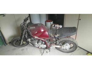 YAMAHA XJ 900 REVISIONADA SERRA DE SANTO ANTÓNIO