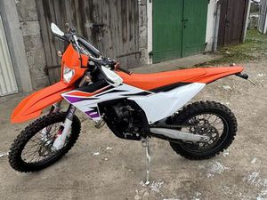 KTM XC 125 24R ZAREJESTROWANYA2 ENDURO KOLACZ