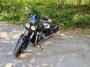 TRIUMPH THUNDERBIRD STORM