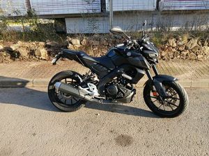 VENDO YAMAHA MT 125 REGUENGOS DE MONSARAZ