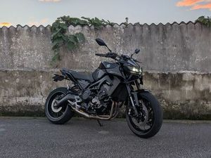 YAMAHA MT-09 2018 VIANA DO CASTELO (SANTA MARIA MAIOR E MONSERRATE) E MEADELA