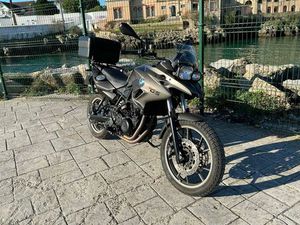 BMW F 700 GS CASCAIS
