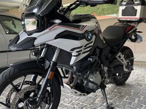 MOTO BMW 750 GS DE 2019 ÁGUAS SANTAS E MOURE