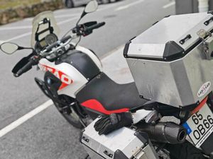 BMW G650 GS SERTÃO GUARDA