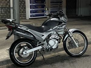 FALCON NX400 ANO 2003 PONTINHA E FAMÕES