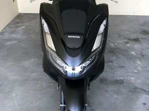 HONDA PCX 125 CC 2022 NOGUEIRA, FRAIÃO E LAMAÇÃES
