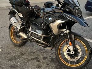 BMW GS 1250 EXCLUSIVE 2019 CARCAVELOS E PAREDE