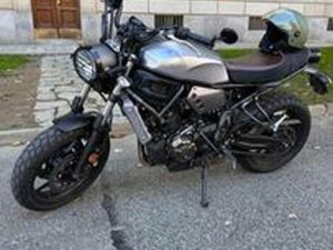 YAMAHA XSR 700 PATENTE A2