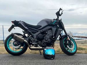 YAMAHA MT-09