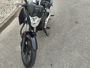 VENDO MOTA CBF125 QUINTA DO CONDE