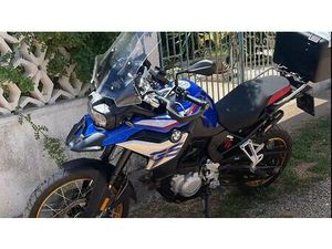 VENDO BMW F 850 GS (2021 - 24) USATA A GENOVA (CODICE 9884453) - MOTO.IT
