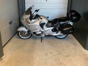 BMW R1150RT BJ2002 — MOTOREN | BMW — MARKTPLAATS