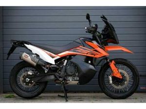 KTM 790 ADVENTURE WINGS R SPAAKWIELEN TFT — MOTOREN | KTM — MARKTPLAATS
