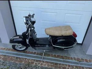 VESPA PX 125 LIMITED VESPA PX 125 MILLENIUM ROLLER / SCOOTER SCHWARZ