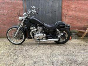 GOED RIJDENDE SUZUKI INTRUDER VS 800 — MOTOREN | SUZUKI — MARKTPLAATS