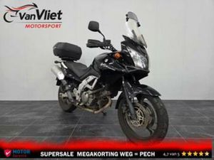 INRUILKOOPJE.! SUZUKI DL 650 VSTROM BJ 2004 V-STROM — MOTOREN | SUZUKI — MARKTPLAATS