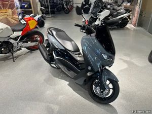 YAMAHA N-MAX 155